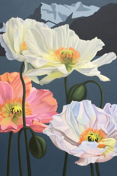 Ildze Ose: Montreux Riviera by Ildze Ose