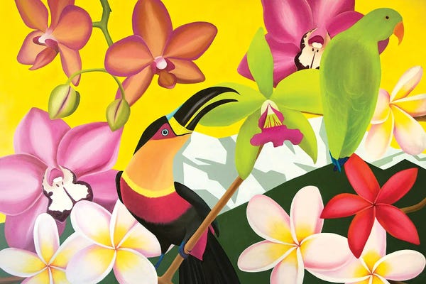 Ildze Ose: Pina Colada by Ildze Ose