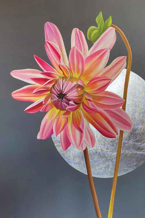 Queen Of Autumn by Ildze Ose wall art