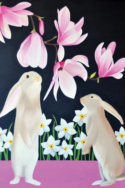 Daffodils: Spring, Where Are You by Ildze Ose