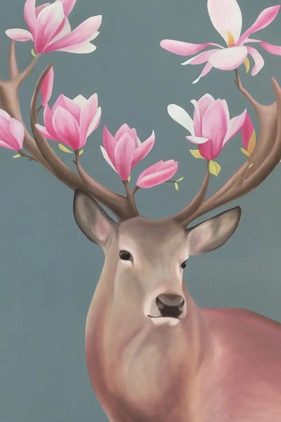 Ildze Ose: The Magic Of Spring by Ildze Ose