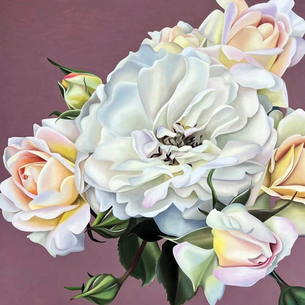 Fine Art Print: Royal Blush by Ildze Ose