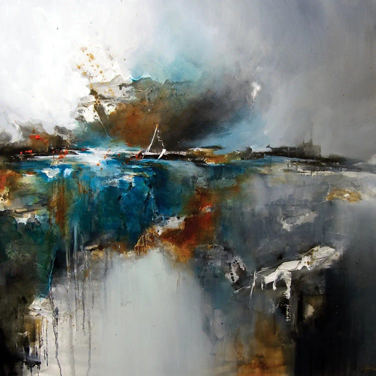 Harbour Feel by J.A Art wall art