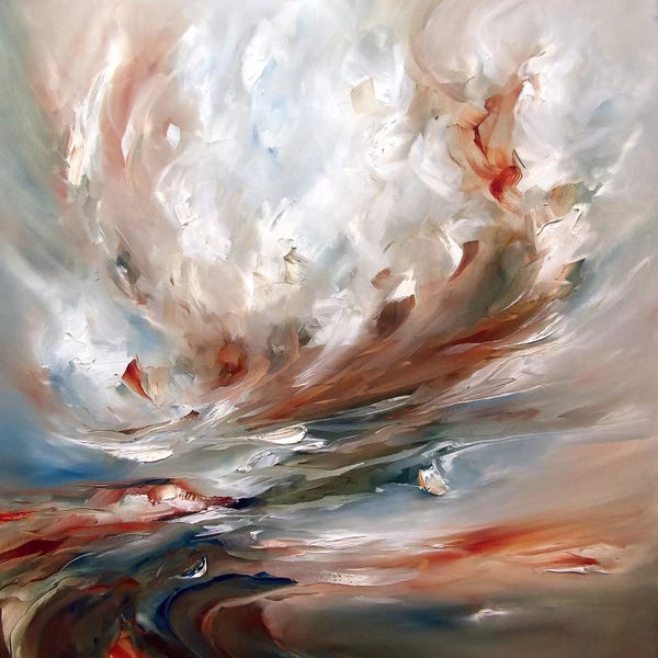 J.A Art: The Flight by J.A Art