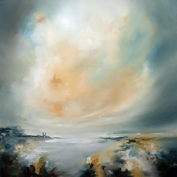 Sun Reflect by J.A Art wall art