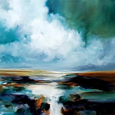 Celtic by J.A Art canvas print