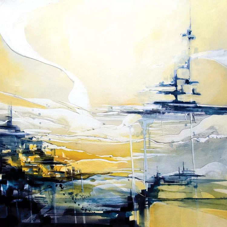 Fernway by J.A Art wall art