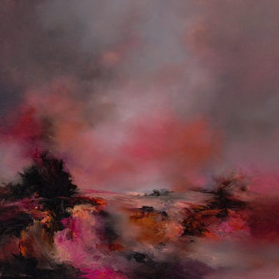 Blush by J.A Art multi panel art