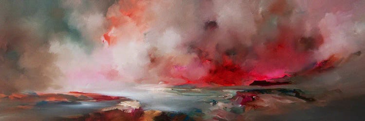 Heat Resist by J.A Art wall art