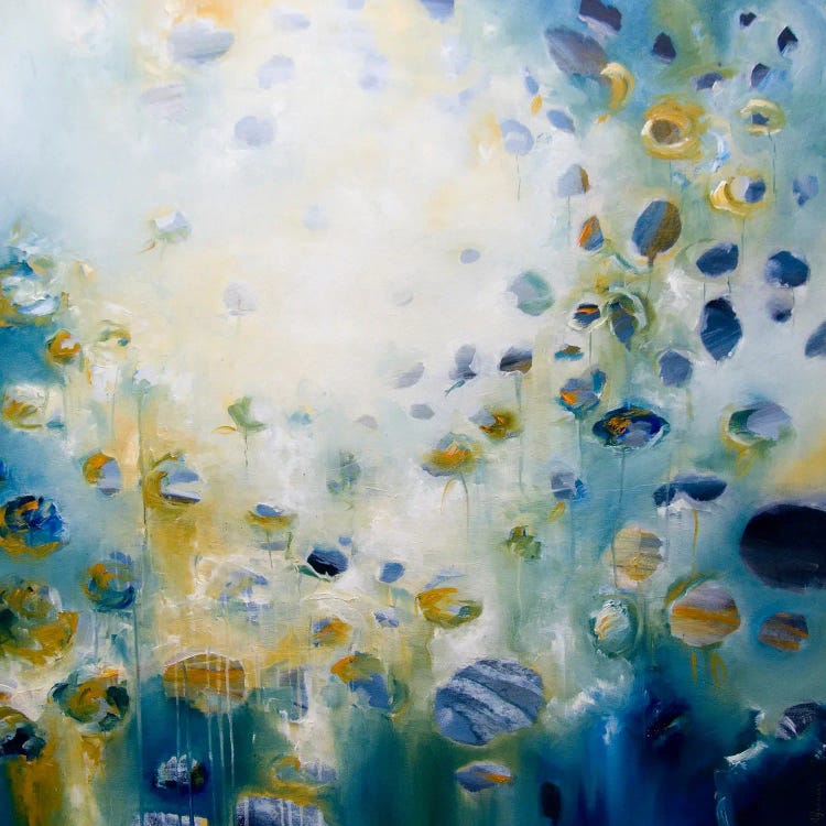 Focus On Light by J.A Art wall art