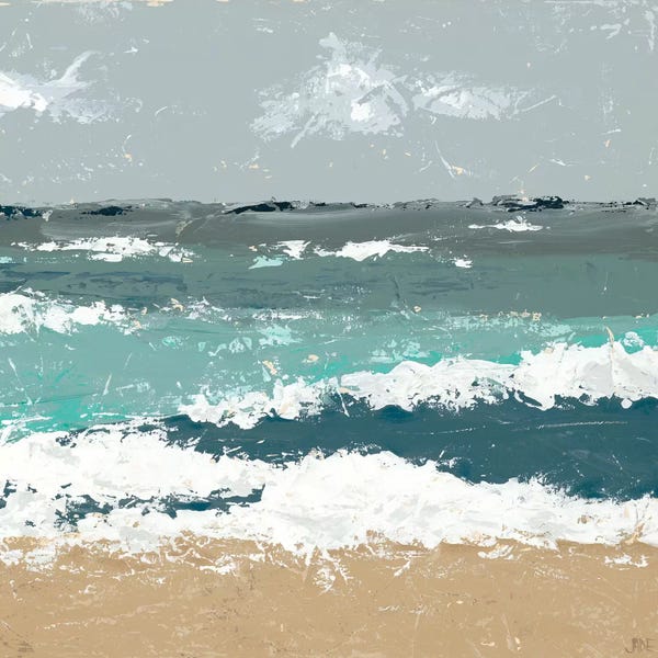 Waves: The Breakers I by Jade Reynolds