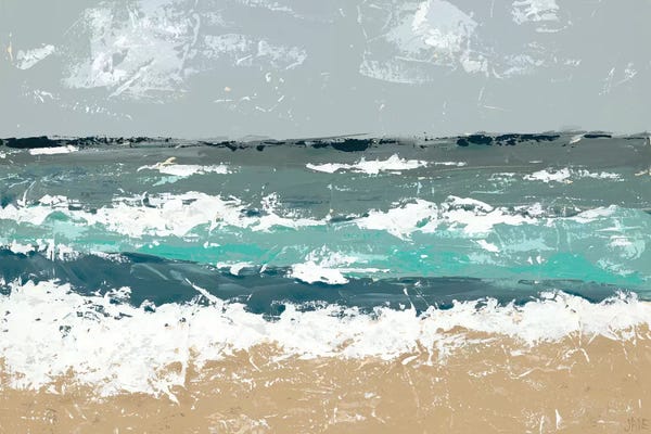 Waves: The Breakers II by Jade Reynolds