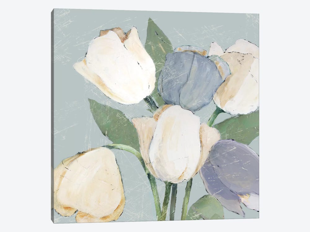 French Tulips II by Jade Reynolds 1-piece Art Print