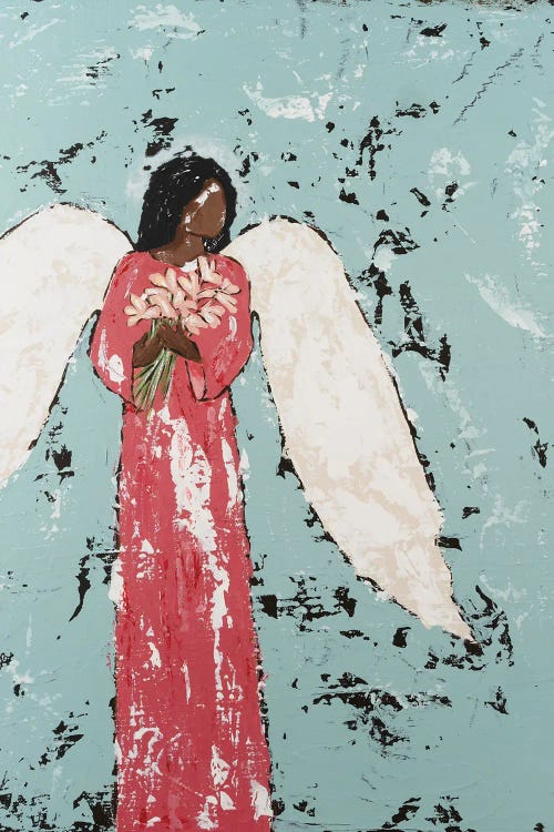 Earthly Angel I by Jade Reynolds wall art