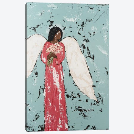 Earthly Angel I Canvas Print #JAD140} by Jade Reynolds Art Print