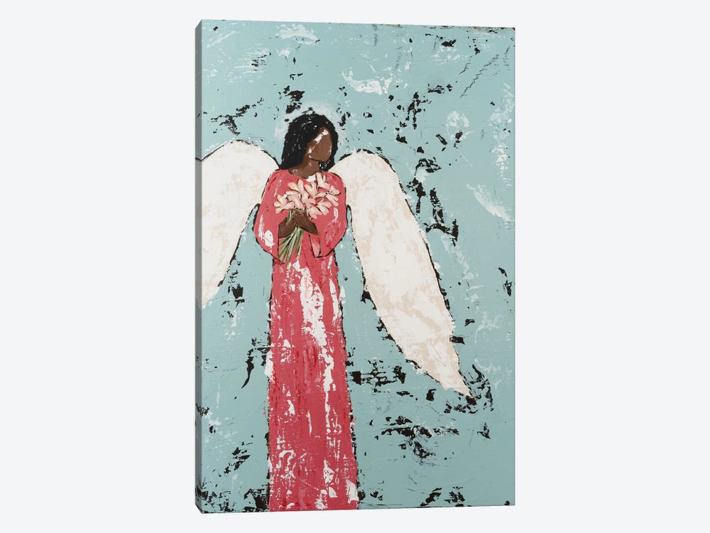 Earthly Angel I by Jade Reynolds 1-piece Canvas Art Print