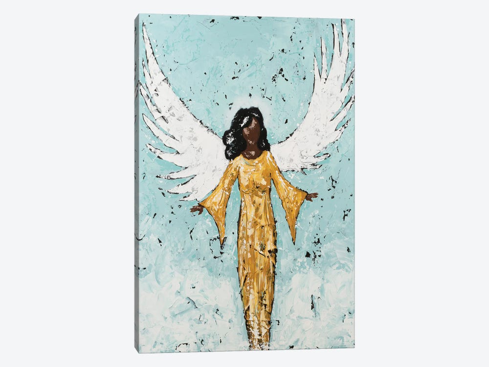 Earthly Angel II by Jade Reynolds 1-piece Canvas Wall Art