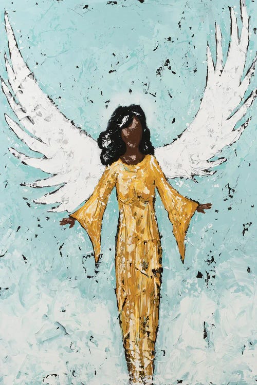 Earthly Angel II by Jade Reynolds wall art