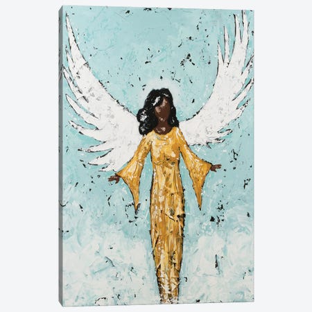 Earthly Angel II Canvas Print #JAD141} by Jade Reynolds Canvas Art Print
