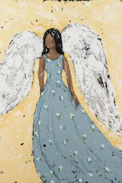 Earthly Angel III by Jade Reynolds wall art