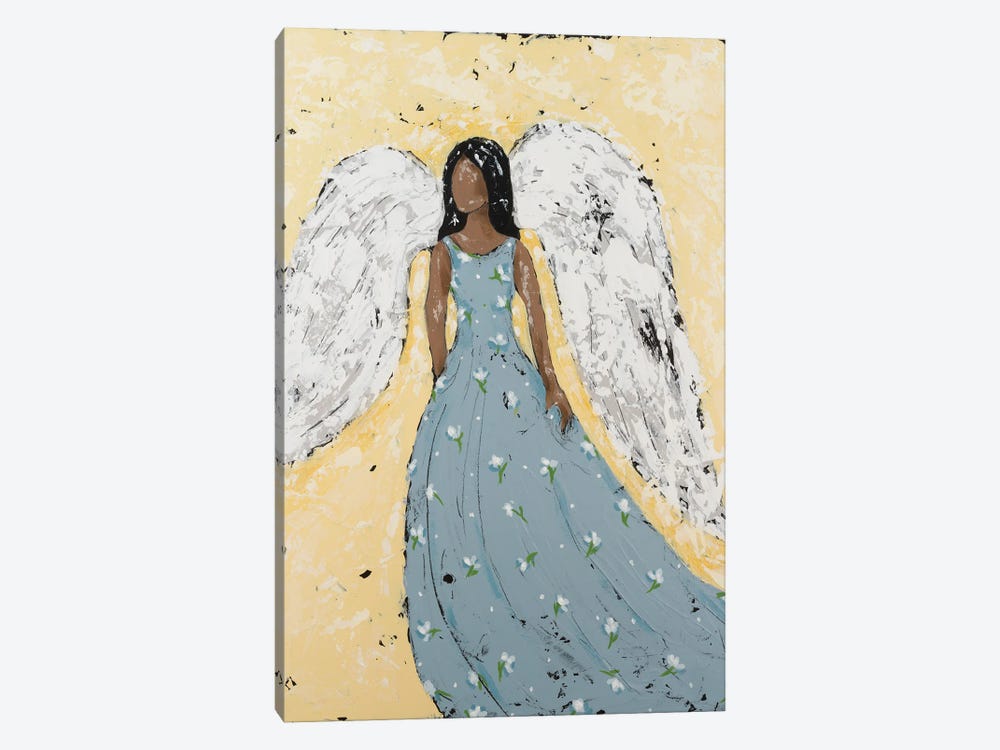 Earthly Angel III by Jade Reynolds 1-piece Canvas Print