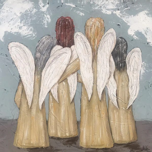 Christmas: The Gathering of Angels by Jade Reynolds