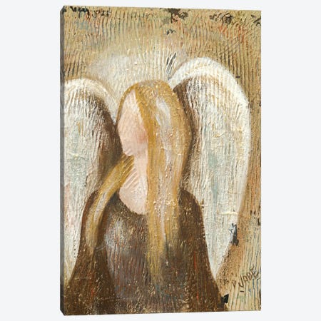 Angel Canvas Print #JAD43} by Jade Reynolds Canvas Print