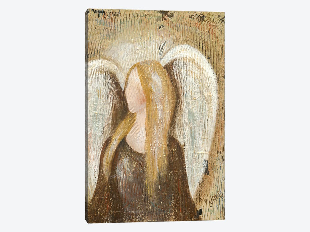 Angel by Jade Reynolds 1-piece Canvas Art Print