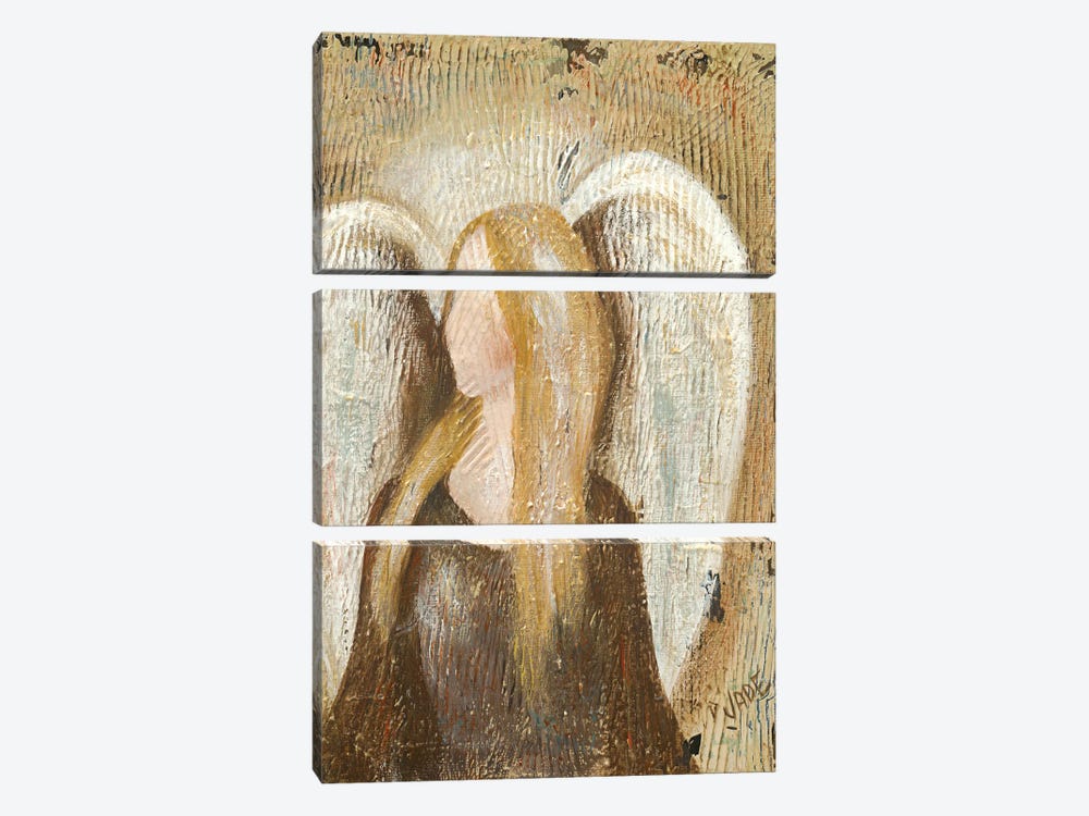Angel 3-piece Art Print