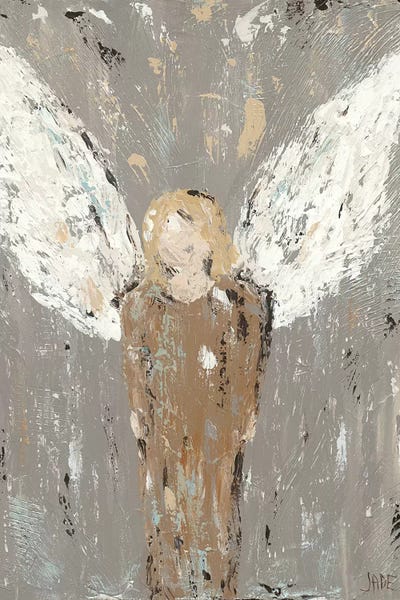 Christianity: Angel Guardian by Jade Reynolds