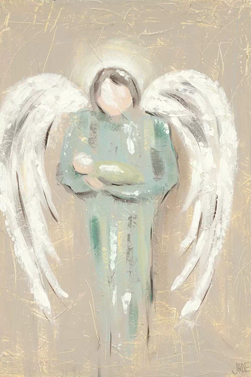 Angel Love by Jade Reynolds wall art