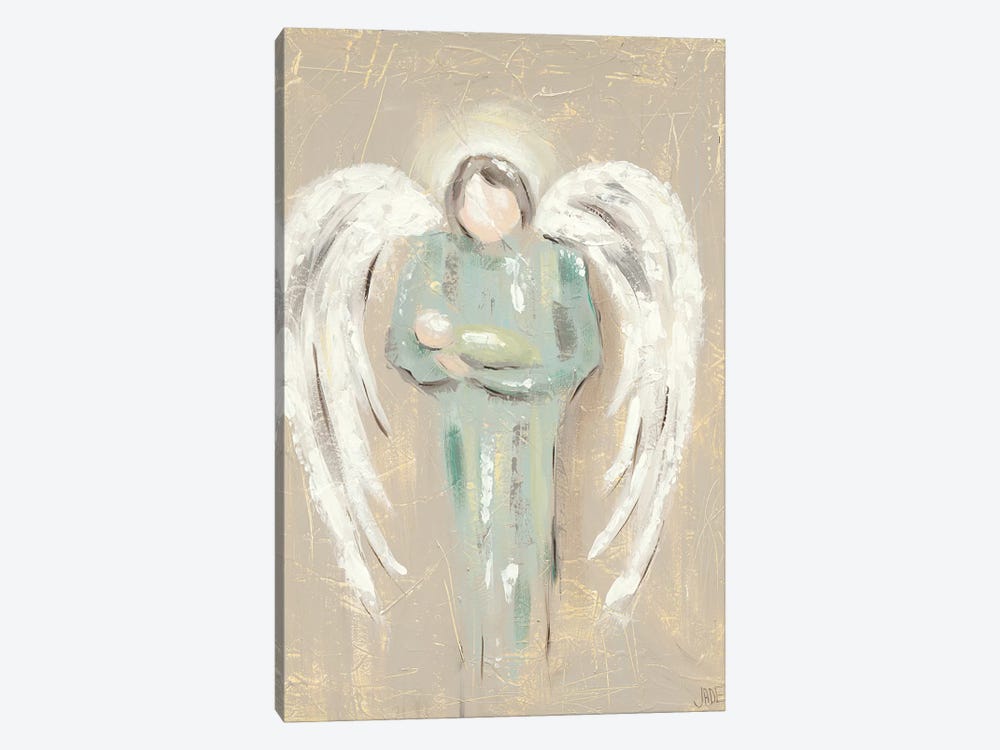 Angel Love by Jade Reynolds 1-piece Art Print