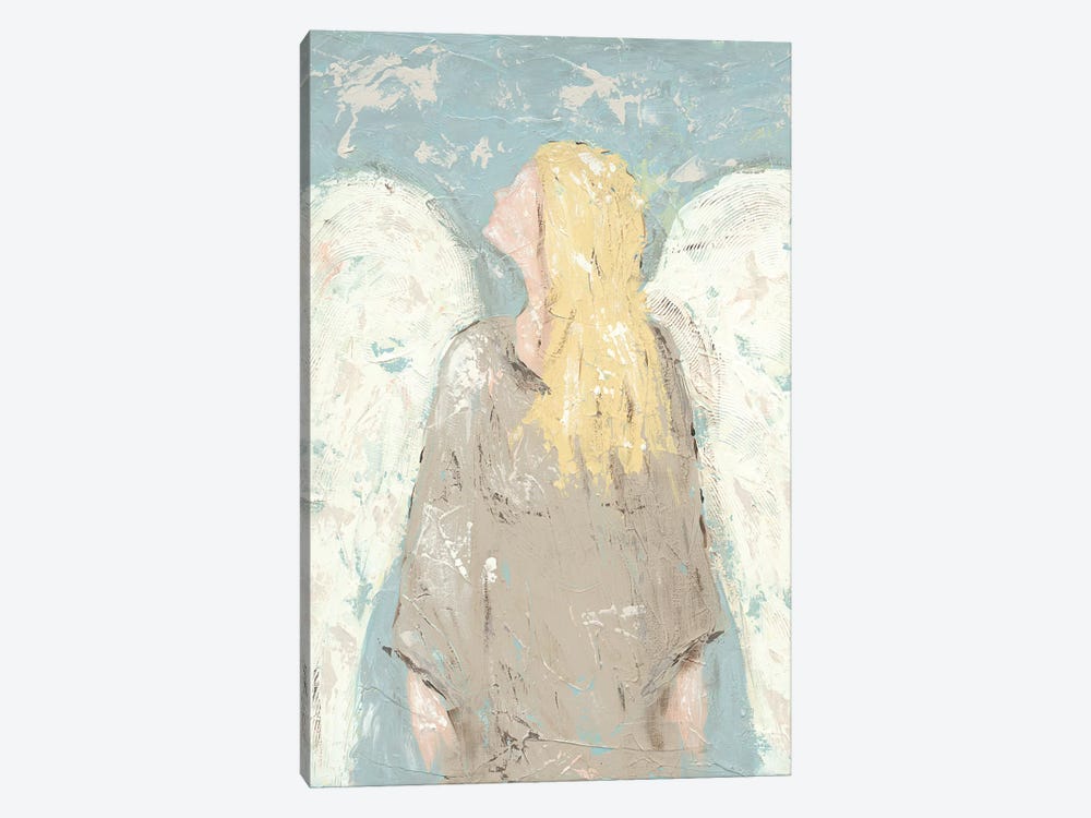 Angel Waiting by Jade Reynolds 1-piece Canvas Artwork