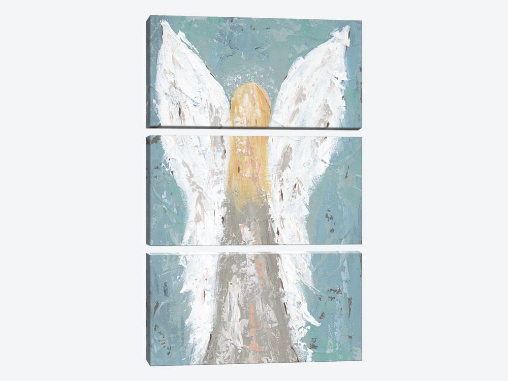 Fairy Angel I 3-piece Canvas Art Print