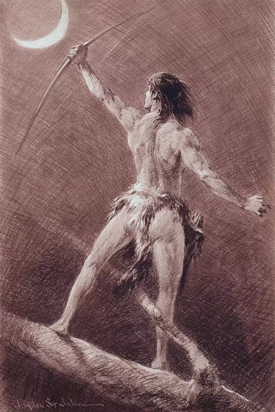 Tarzan: Jungle Tales of Tarzan® by J. Allen St. John