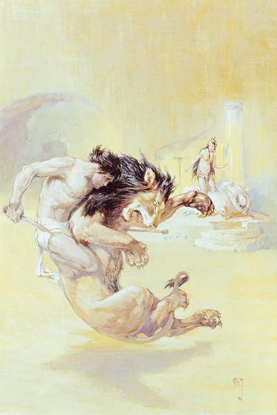 Tarzan: Tarzan® and the Jewels of Opar™ by J. Allen St. John