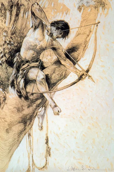 Tarzan: Tarzan® and the Jewels of Opar™ II by J. Allen St. John