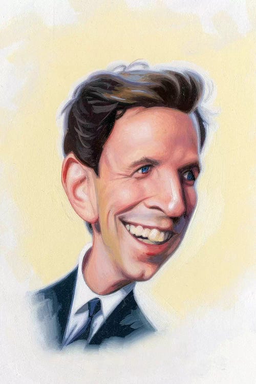 Seth Meyers