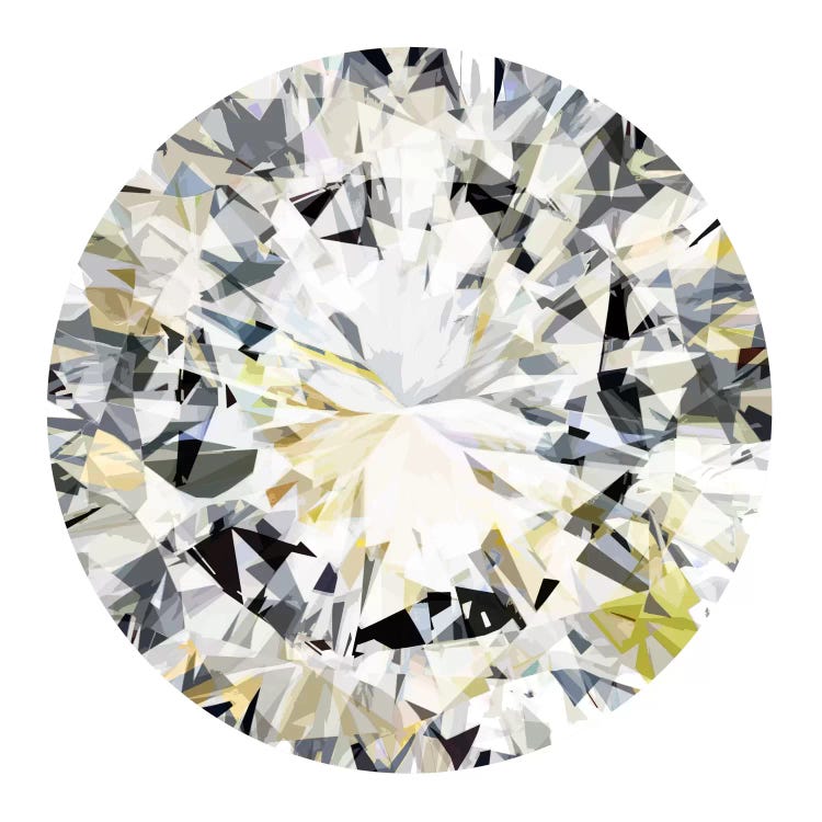 Shine On III by Jan Tatum wall art