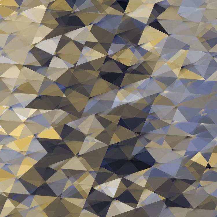 Geometric Squared I by Jan Tatum wall art