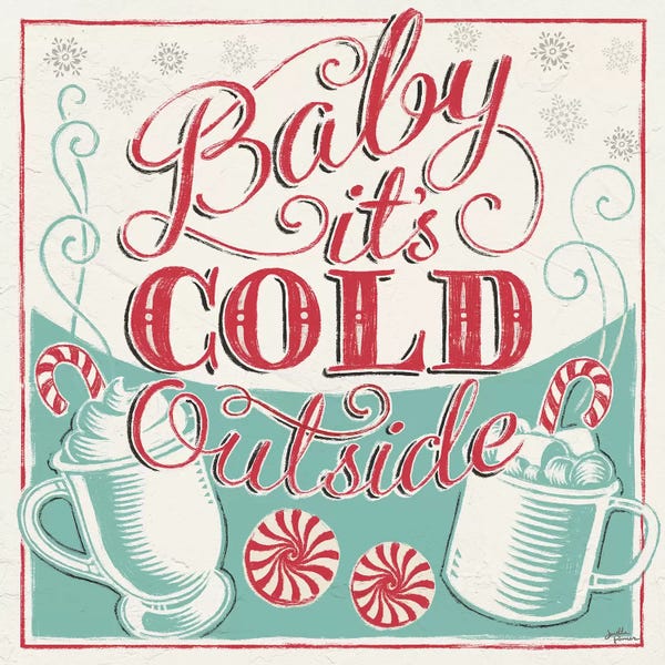 Janelle Penner: Merry Little Christmas II by Janelle Penner