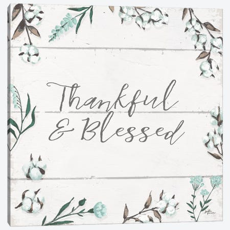Blessed VI.II Canvas Print #JAP43} by Janelle Penner Canvas Print