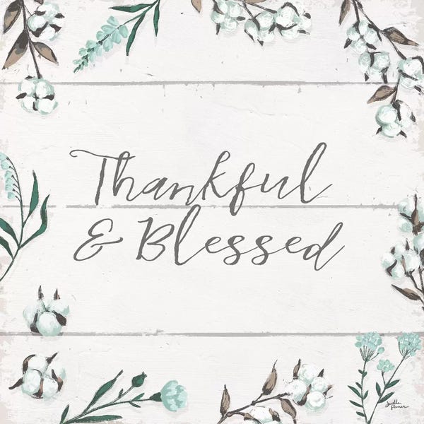 Janelle Penner: Blessed VI.II by Janelle Penner