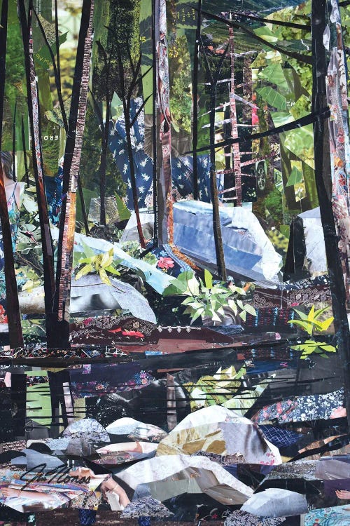 Harriman Hike I by Jim Nonas wall art
