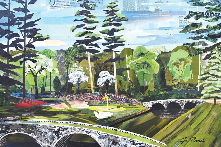 Amen Corner