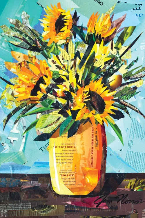 Sunflower Arrangement