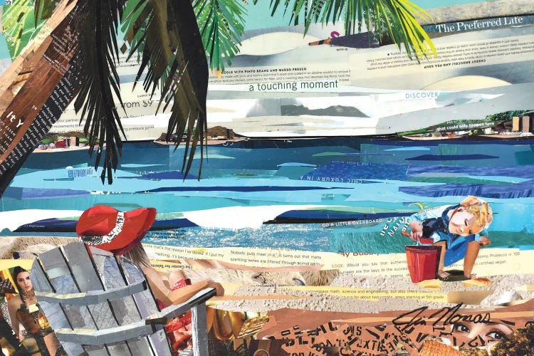 Beach Bucket