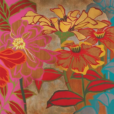 Pure Color by Liz Jardine art print