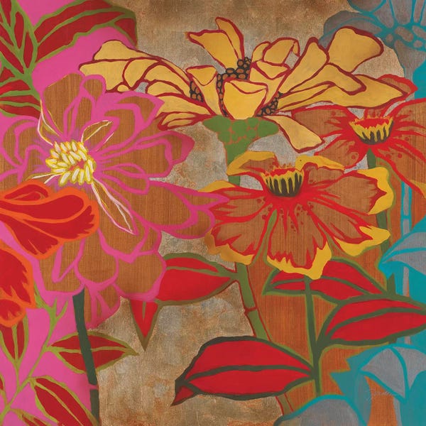 Liz Jardine: Pure Color by Liz Jardine