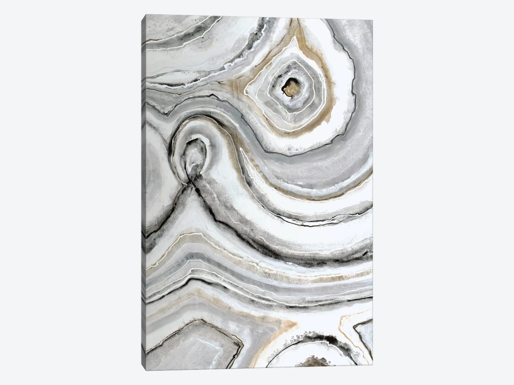 Shades Of Gray I by Liz Jardine 1-piece Art Print